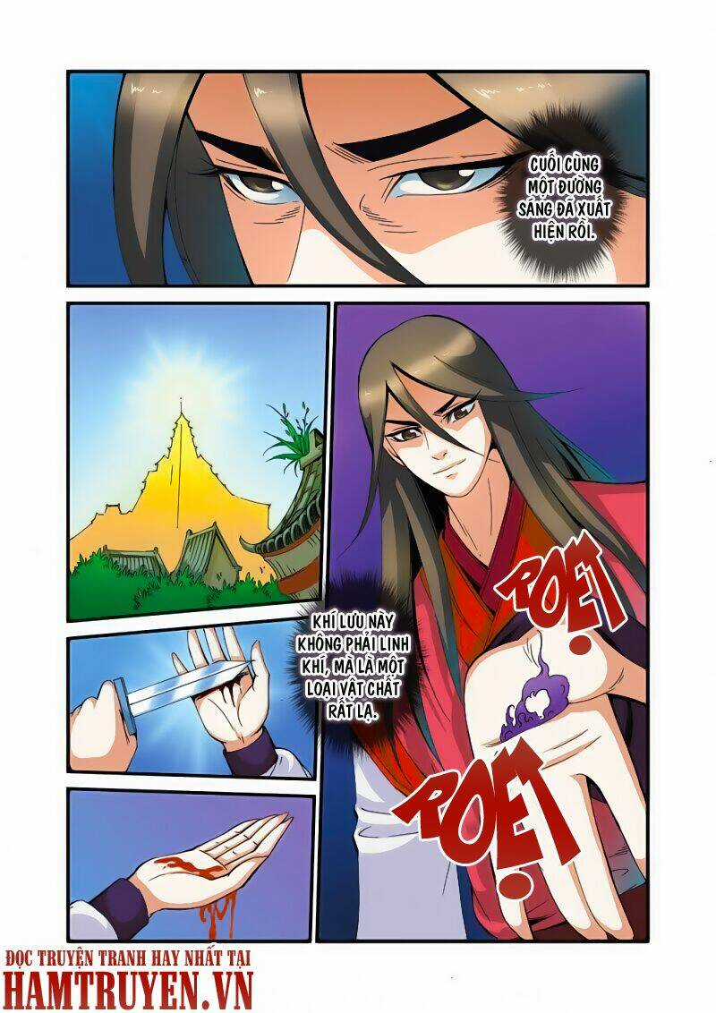 Tiên Nghịch - Chapter 38 - Trang 17