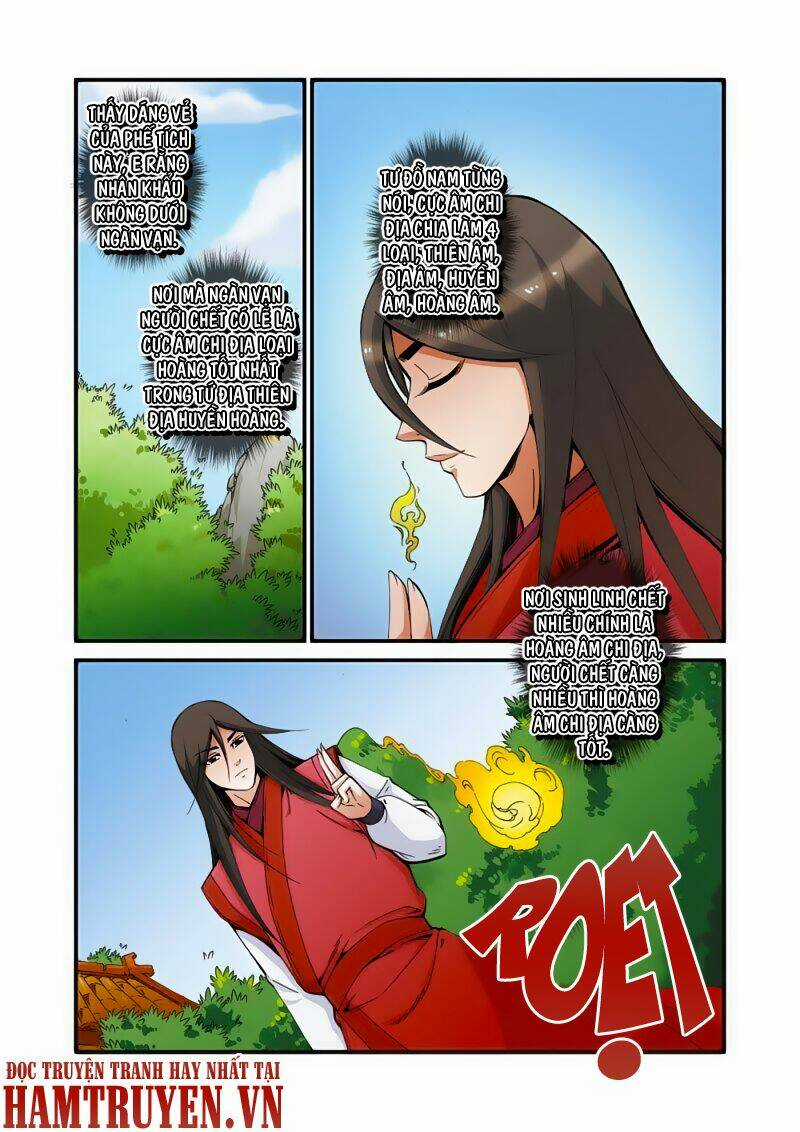 Tiên Nghịch - Chapter 38 - Trang 20