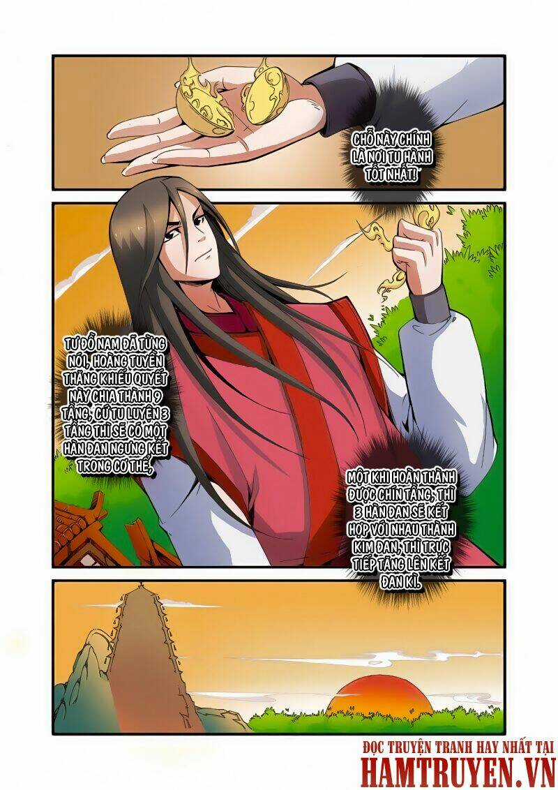 Tiên Nghịch - Chapter 38 - Trang 22