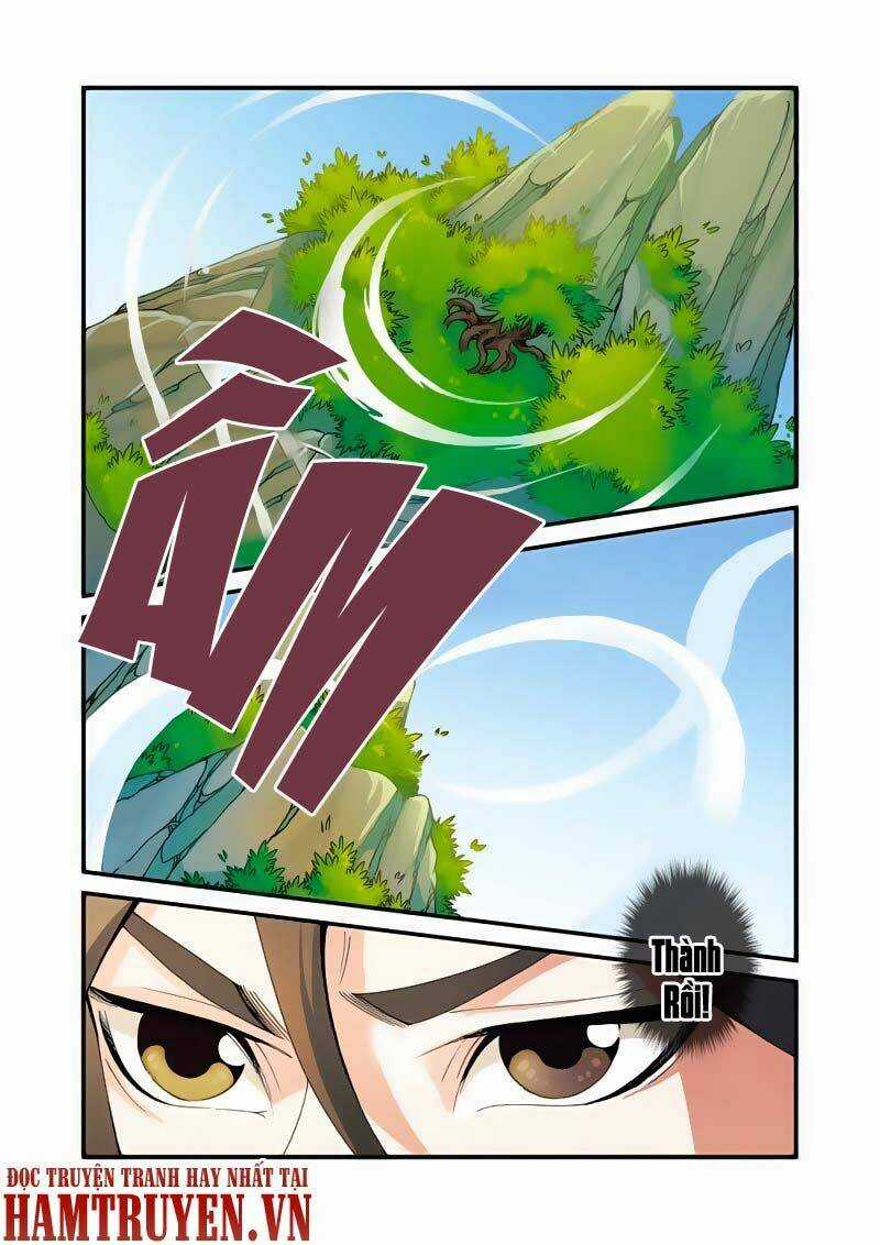 Tiên Nghịch - Chapter 38 - Trang 6