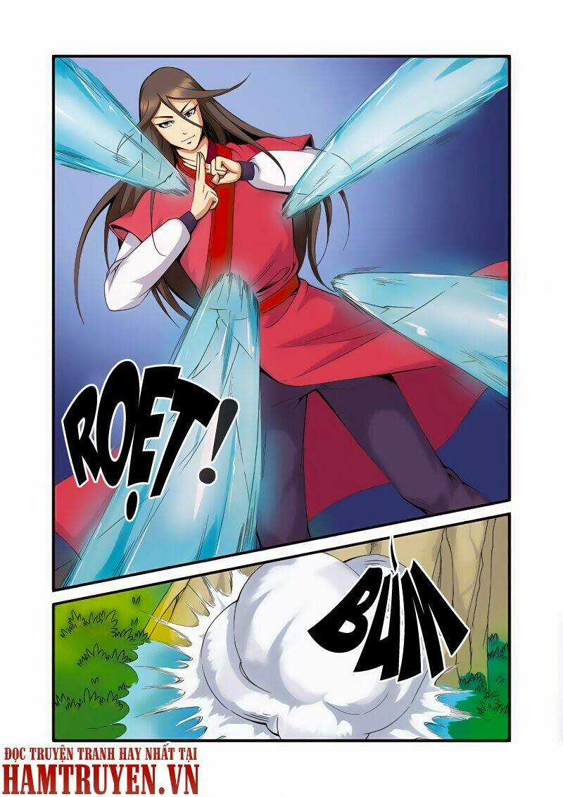 Tiên Nghịch - Chapter 38 - Trang 7