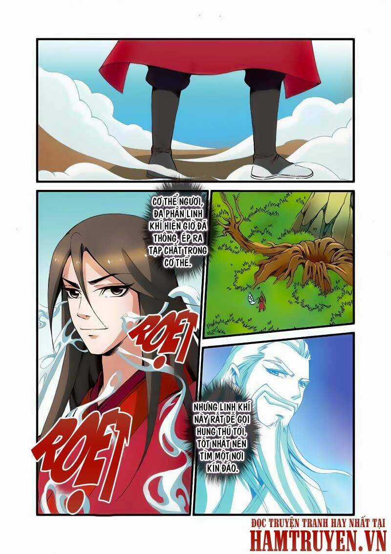 Tiên Nghịch - Chapter 38 - Trang 8