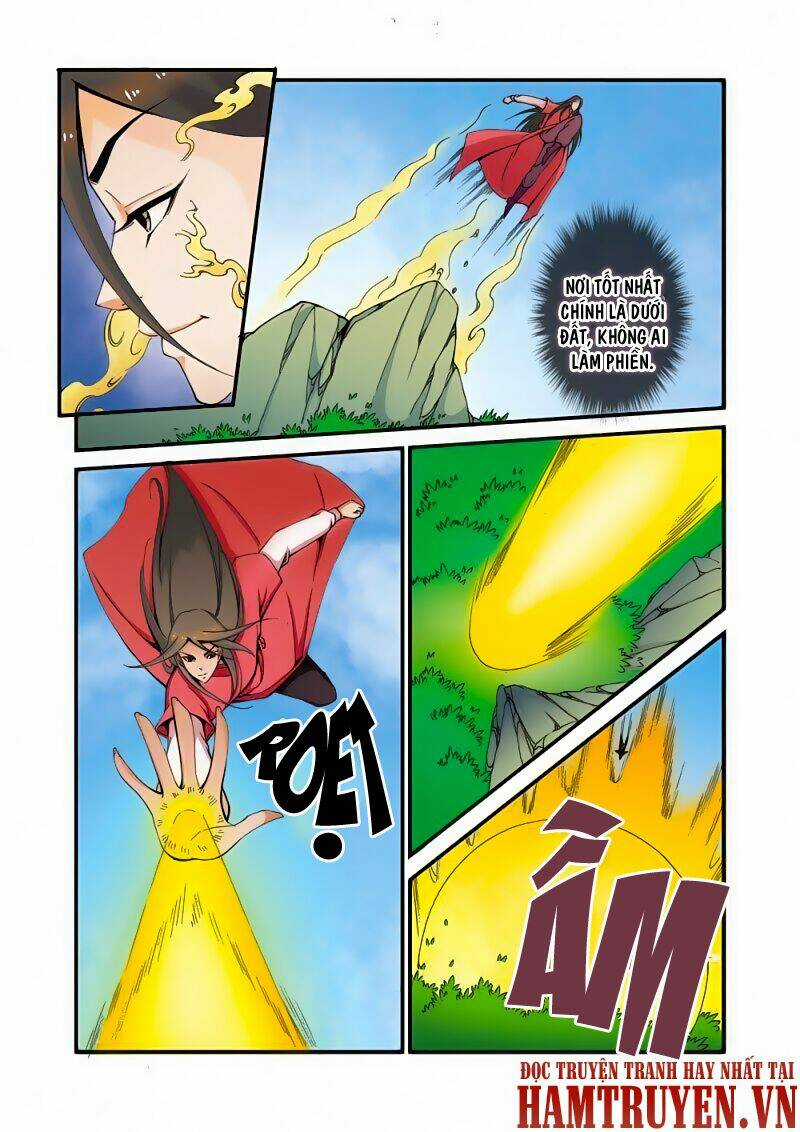 Tiên Nghịch - Chapter 38 - Trang 9