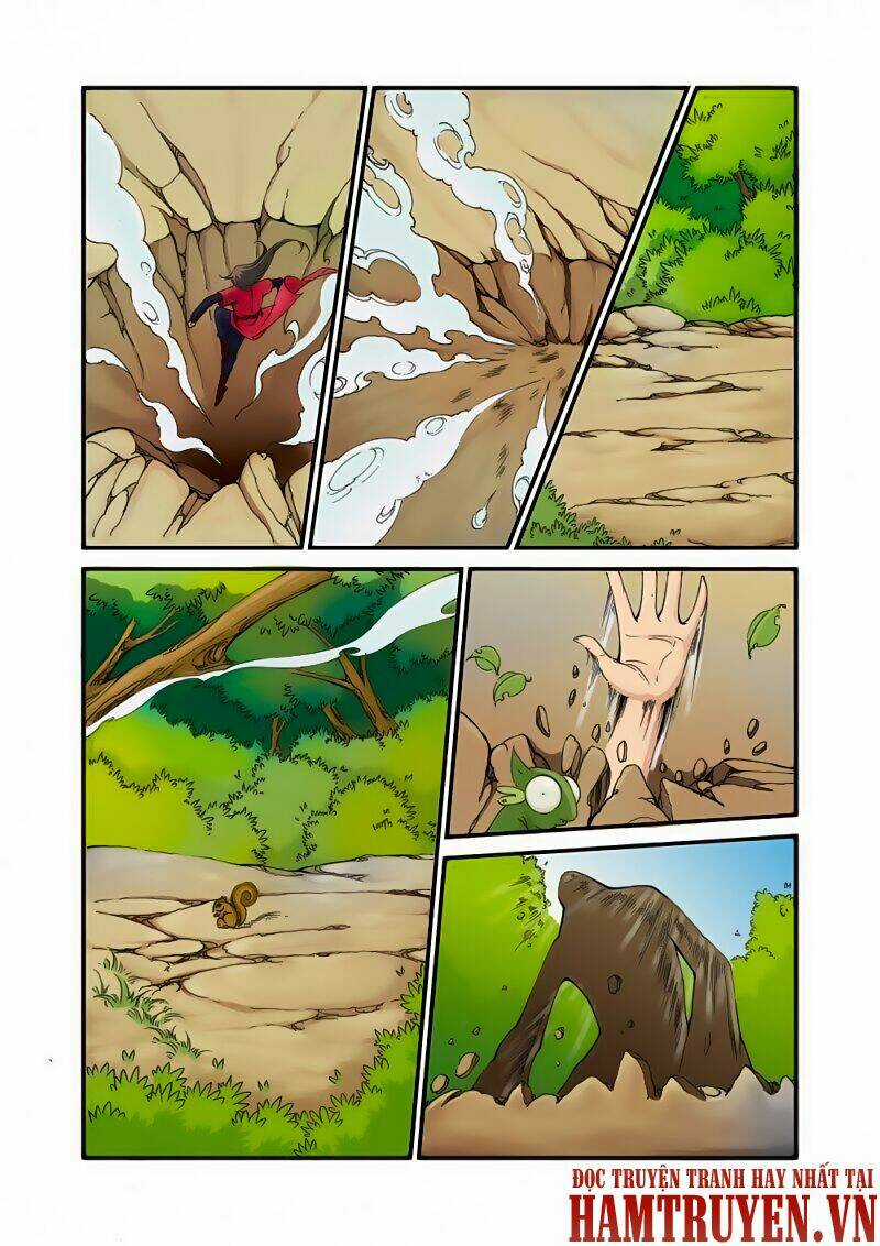 Tiên Nghịch - Chapter 38 - Trang 10