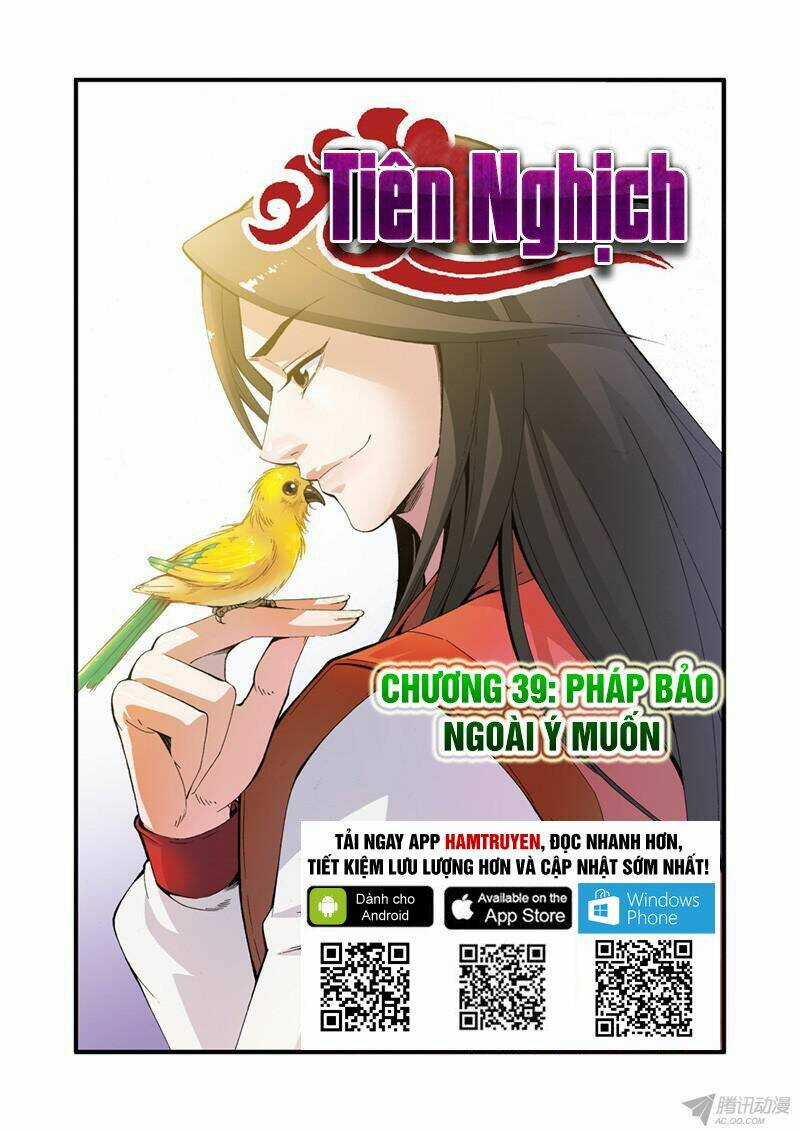 Tiên Nghịch - Chapter 39 - Trang 1