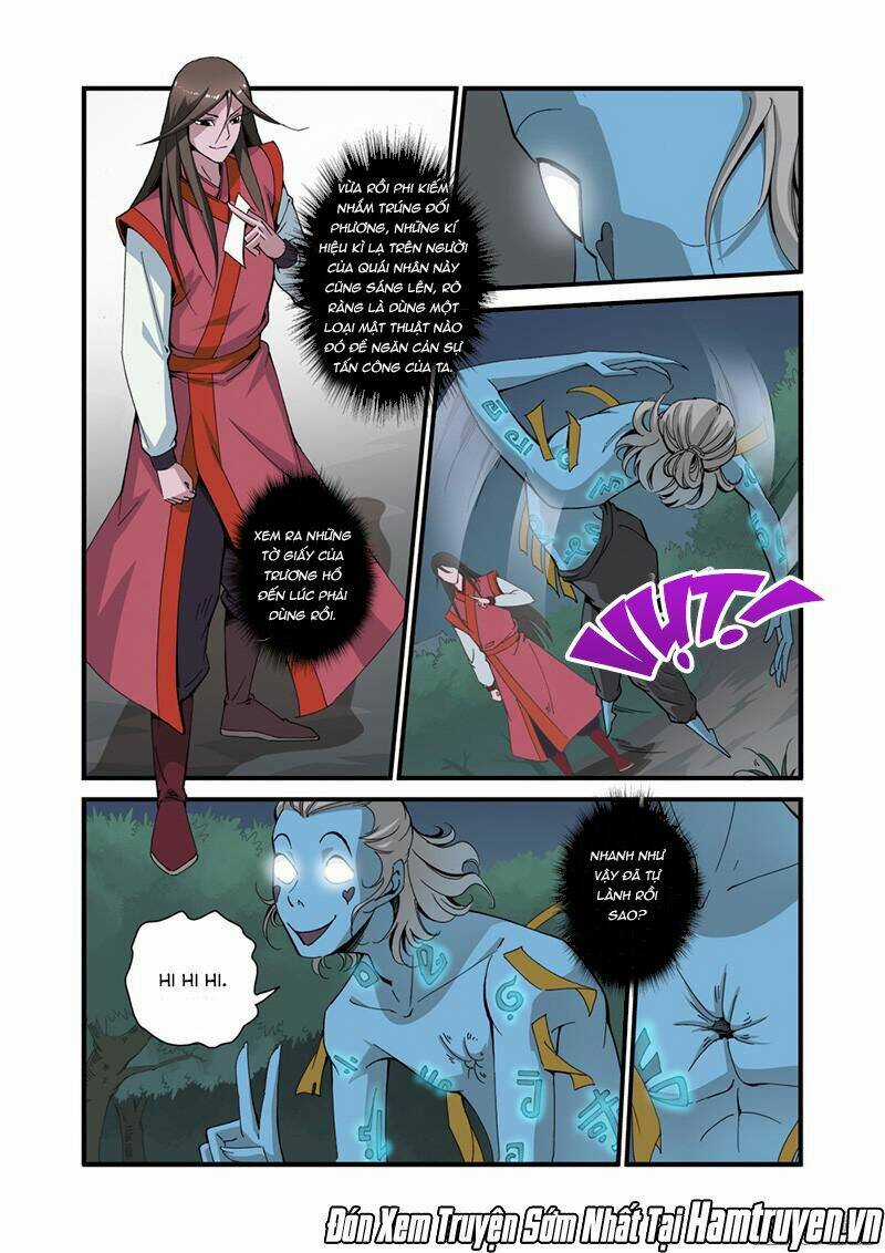 Tiên Nghịch - Chapter 39 - Trang 11