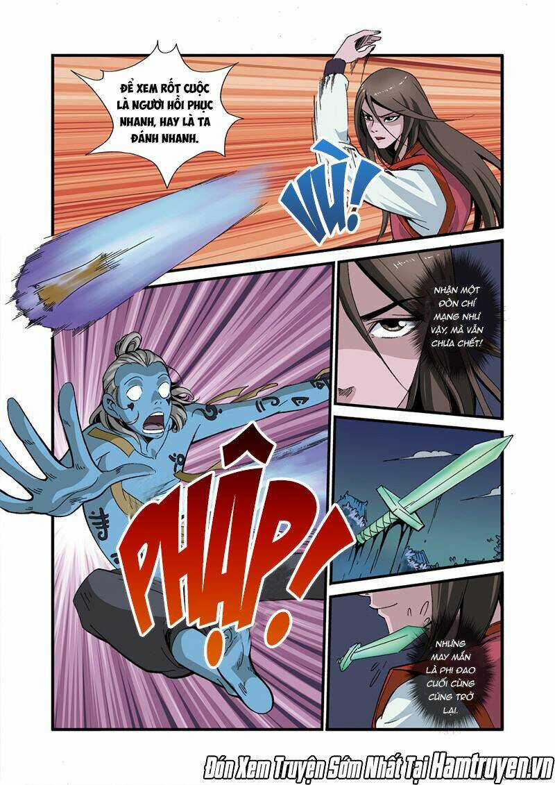 Tiên Nghịch - Chapter 39 - Trang 12