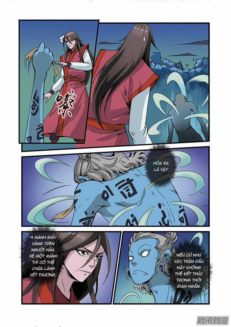 Tiên Nghịch - Chapter 39 - Trang 13