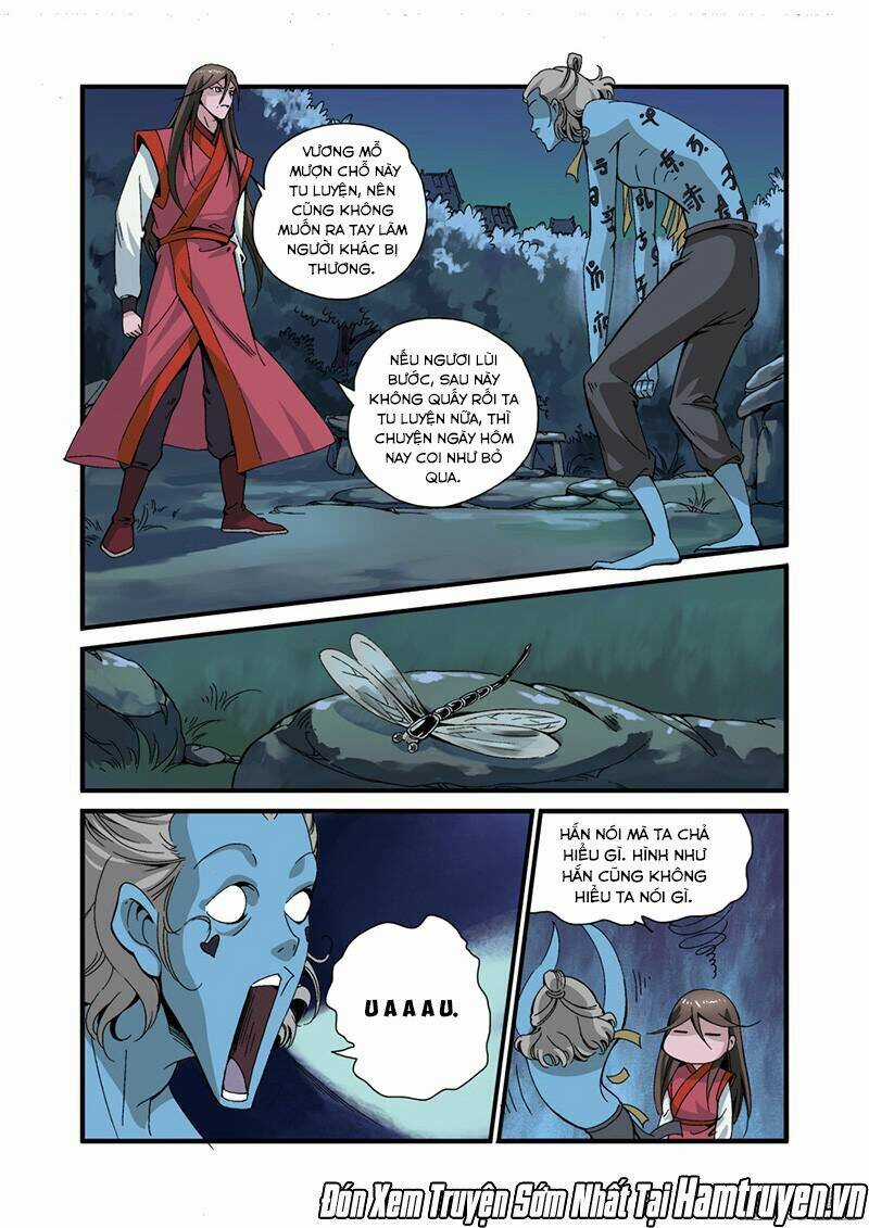 Tiên Nghịch - Chapter 39 - Trang 14