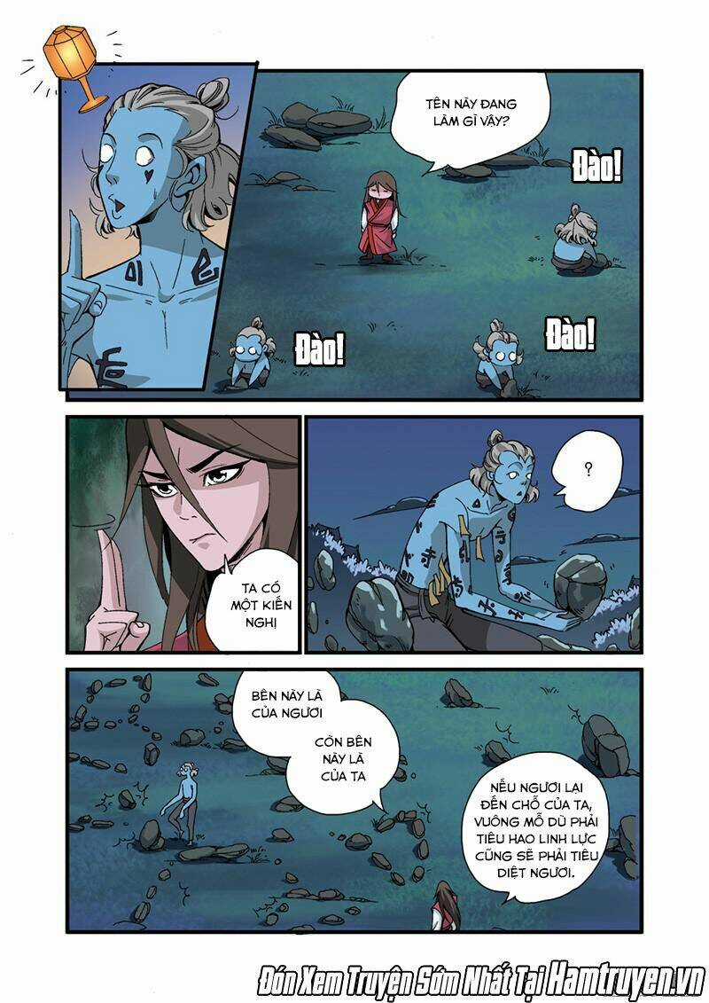 Tiên Nghịch - Chapter 39 - Trang 15