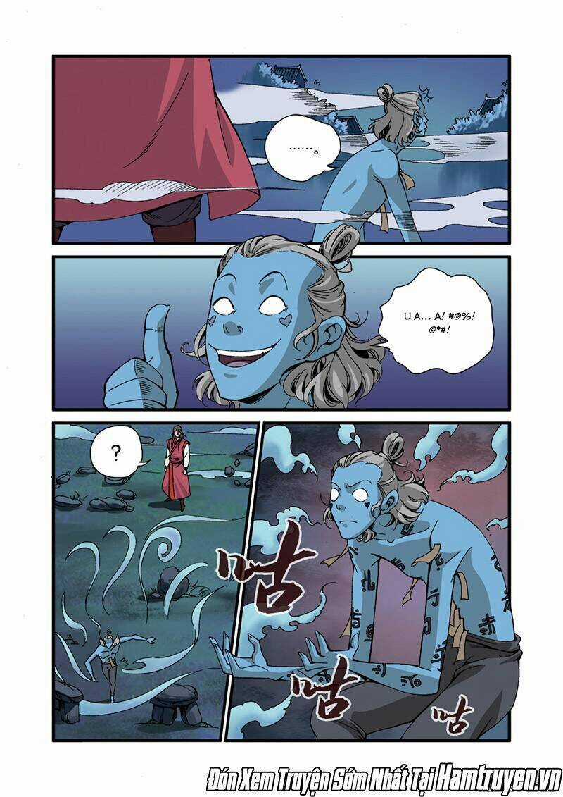 Tiên Nghịch - Chapter 39 - Trang 16