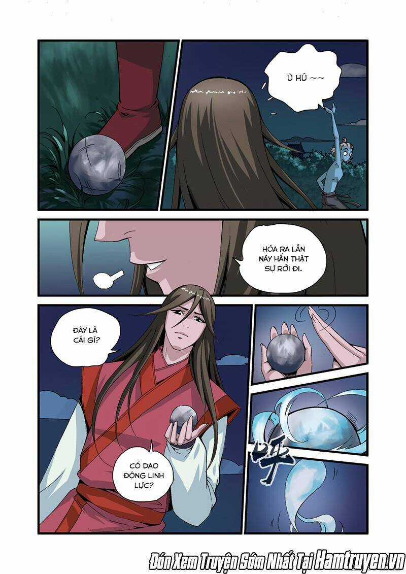 Tiên Nghịch - Chapter 39 - Trang 19