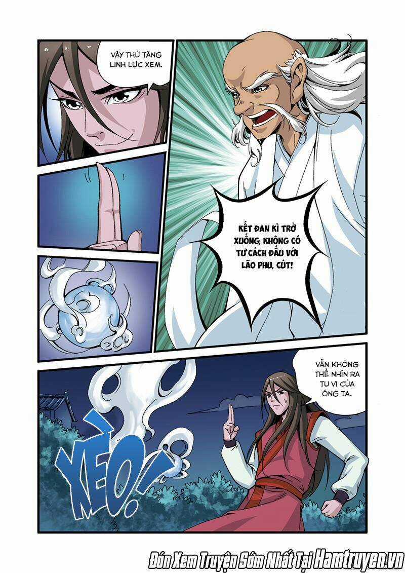 Tiên Nghịch - Chapter 39 - Trang 21