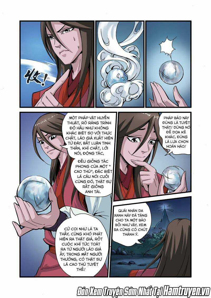 Tiên Nghịch - Chapter 39 - Trang 22
