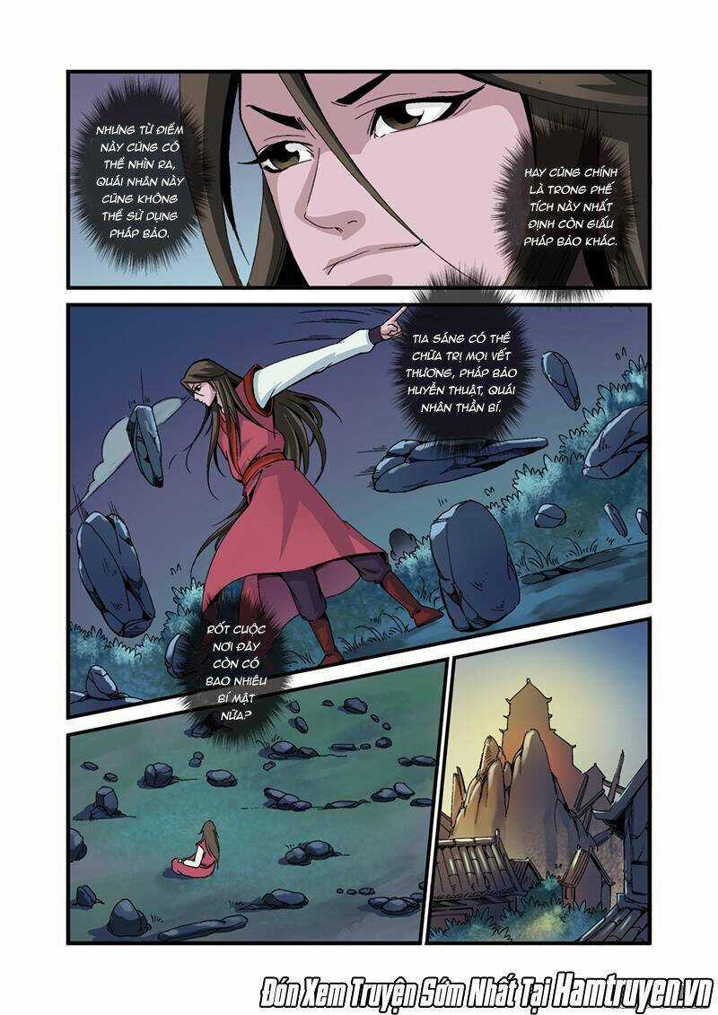 Tiên Nghịch - Chapter 39 - Trang 23