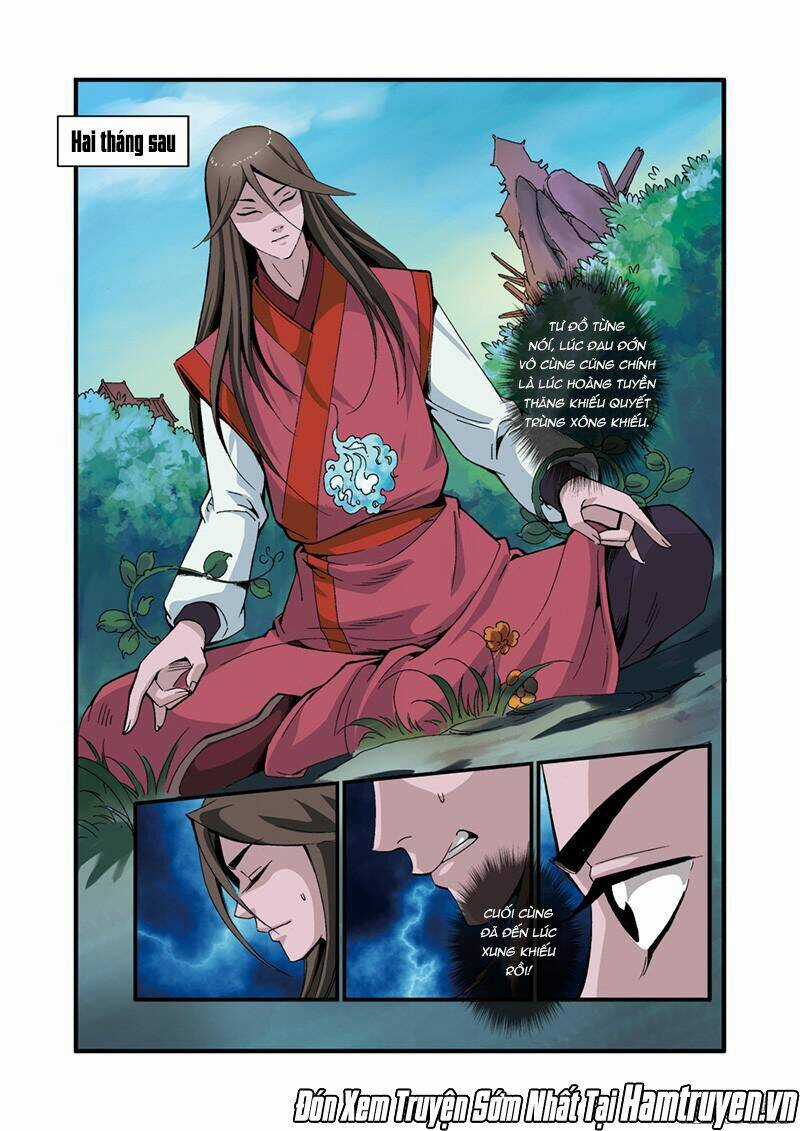 Tiên Nghịch - Chapter 39 - Trang 24