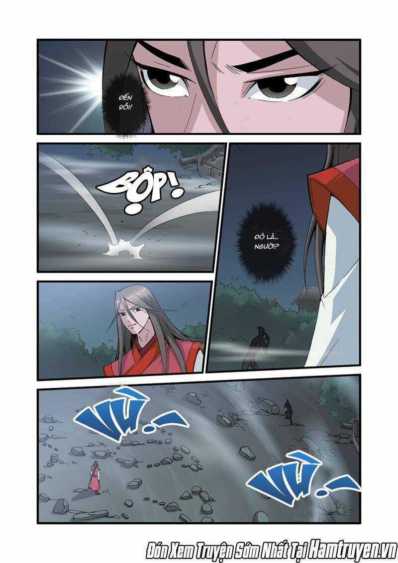 Tiên Nghịch - Chapter 39 - Trang 4