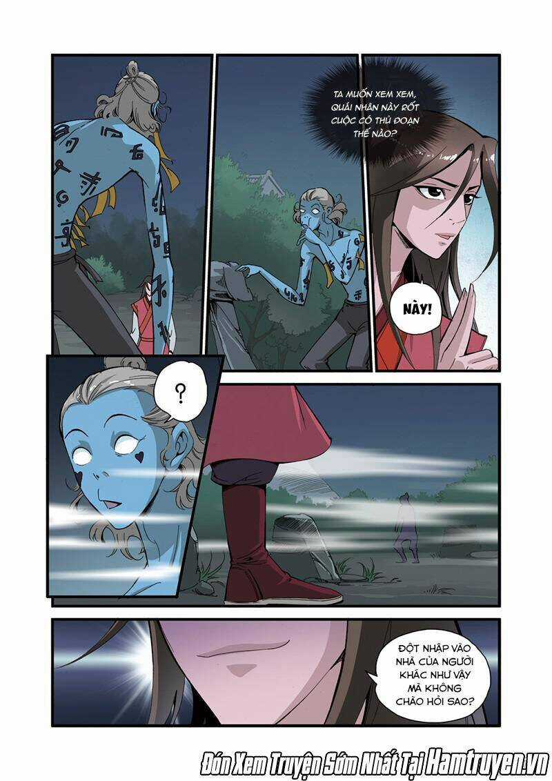 Tiên Nghịch - Chapter 39 - Trang 6