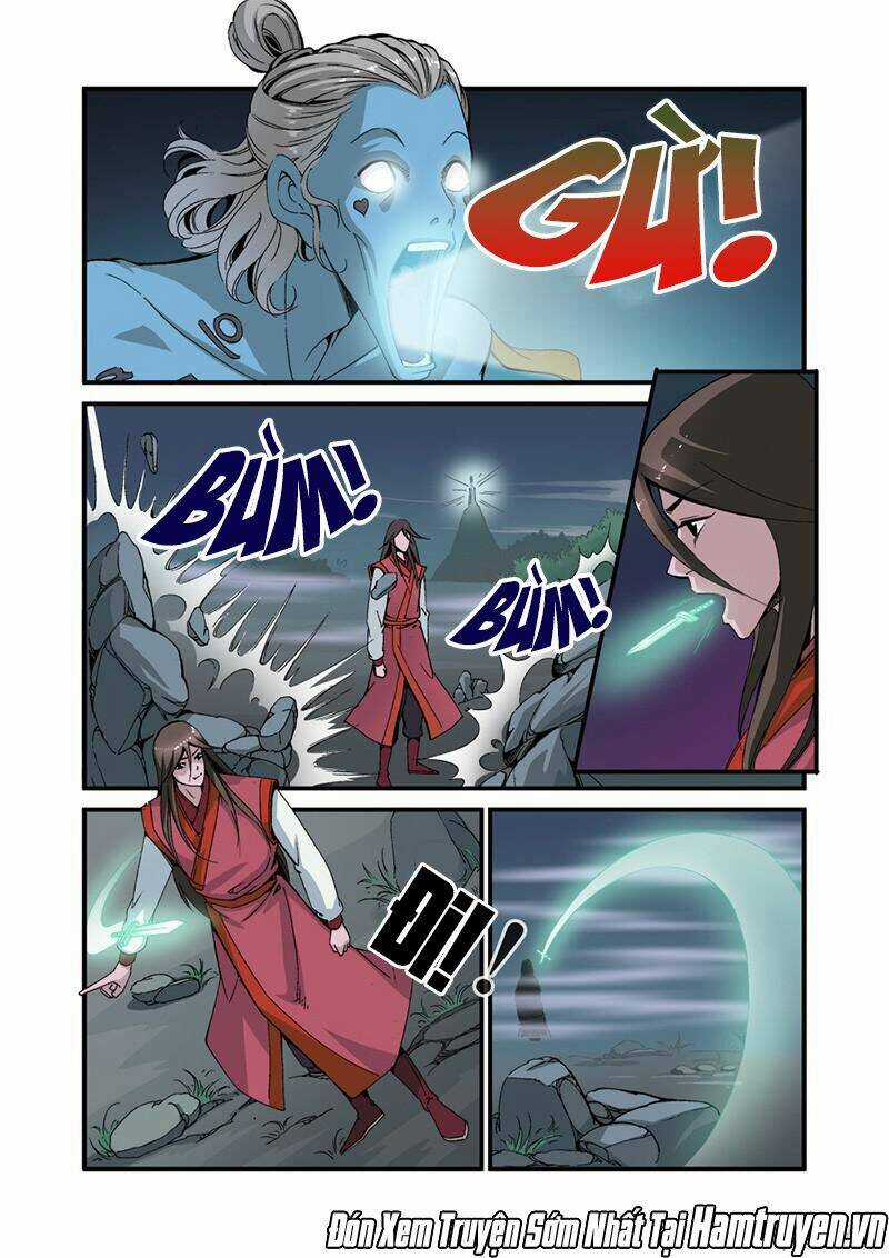 Tiên Nghịch - Chapter 39 - Trang 7
