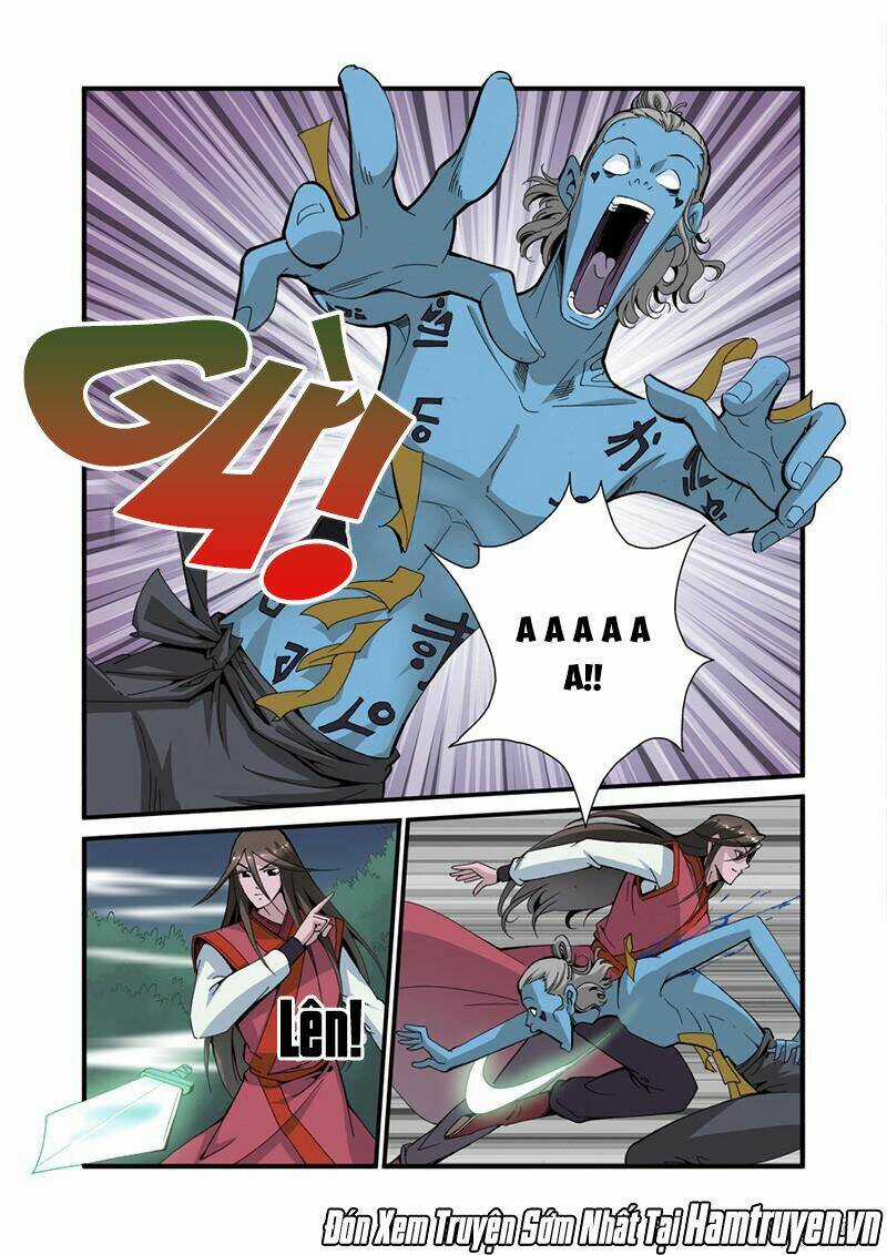 Tiên Nghịch - Chapter 39 - Trang 8