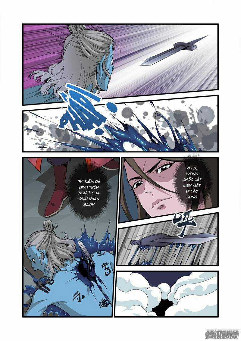 Tiên Nghịch - Chapter 39 - Trang 10