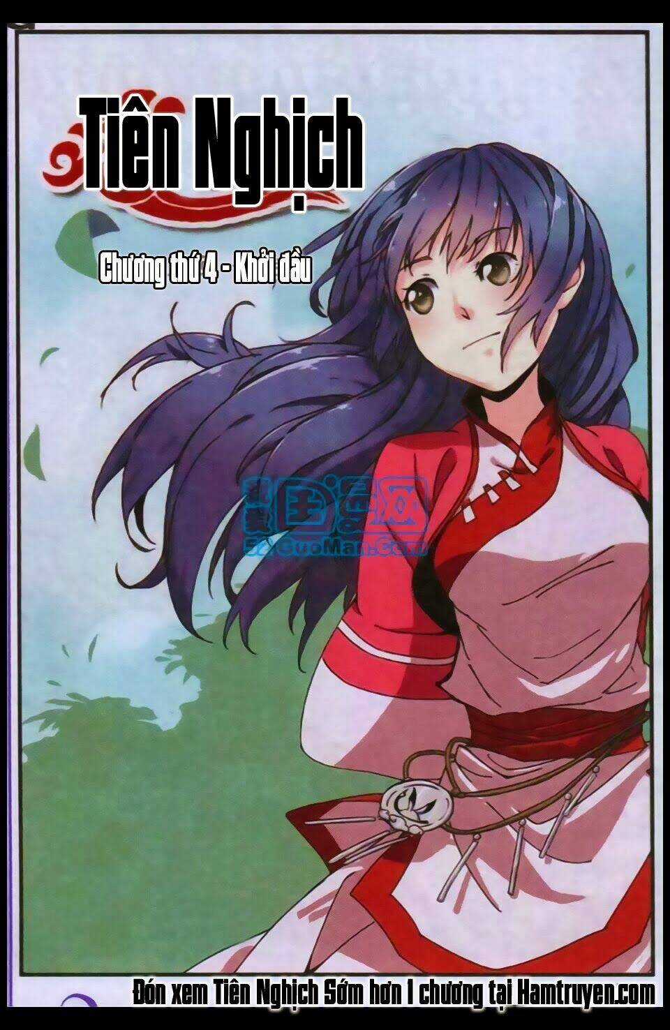 Tiên Nghịch - Chapter 4 - Trang 2