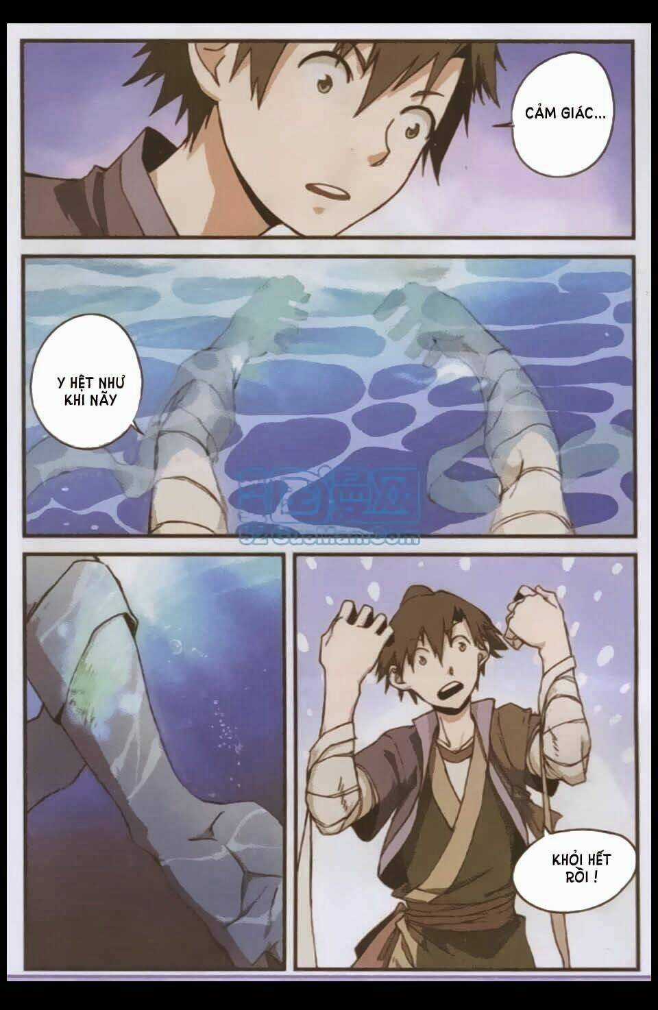 Tiên Nghịch - Chapter 4 - Trang 13