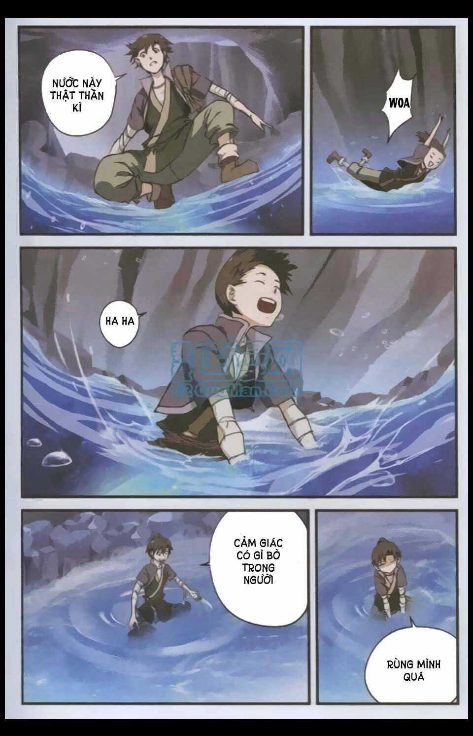 Tiên Nghịch - Chapter 4 - Trang 14