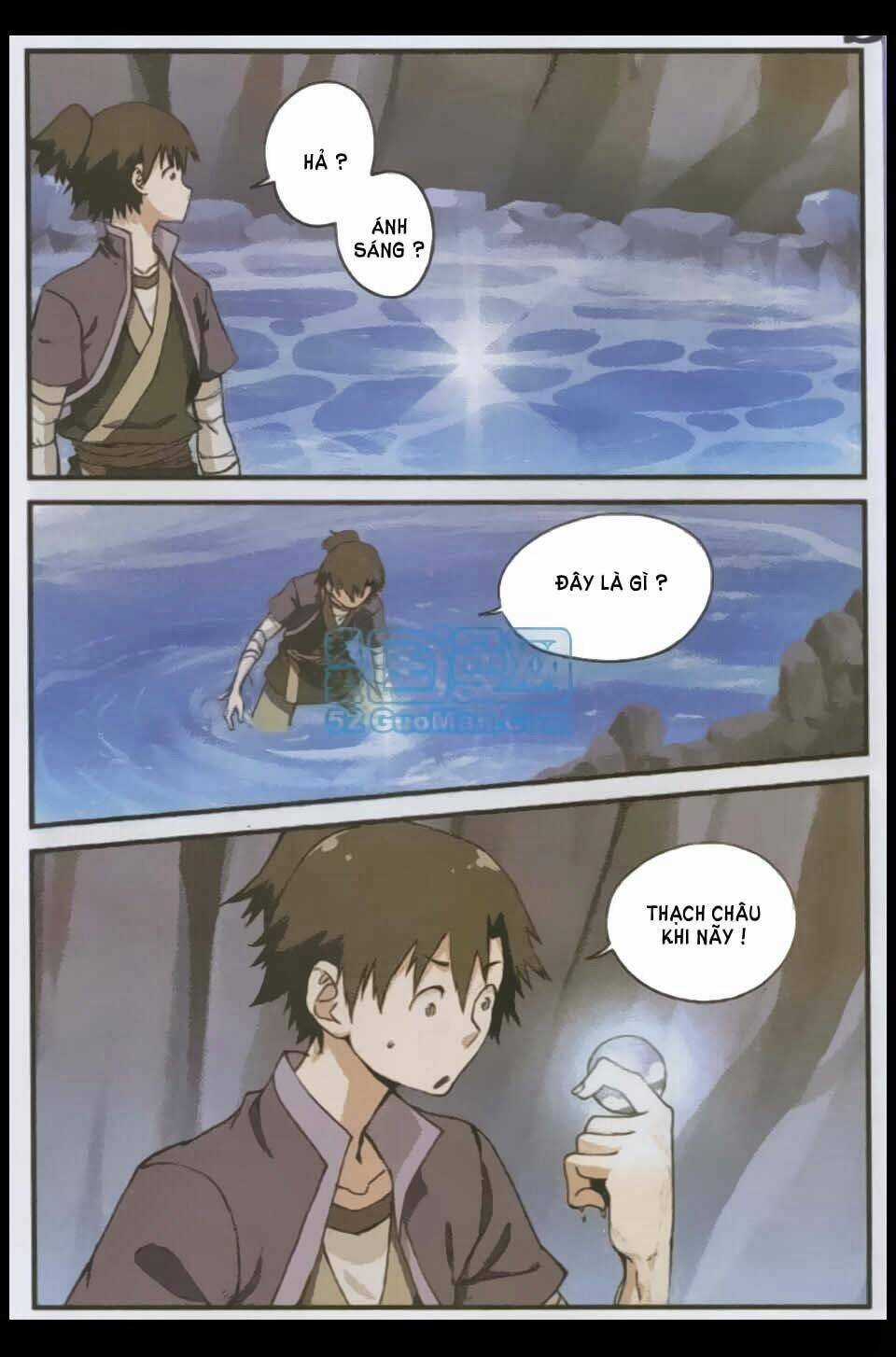 Tiên Nghịch - Chapter 4 - Trang 15