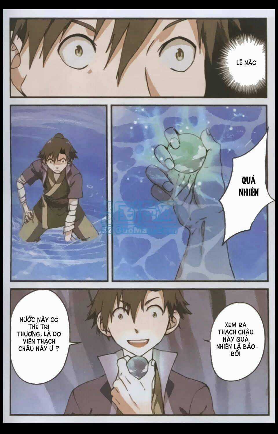 Tiên Nghịch - Chapter 4 - Trang 16