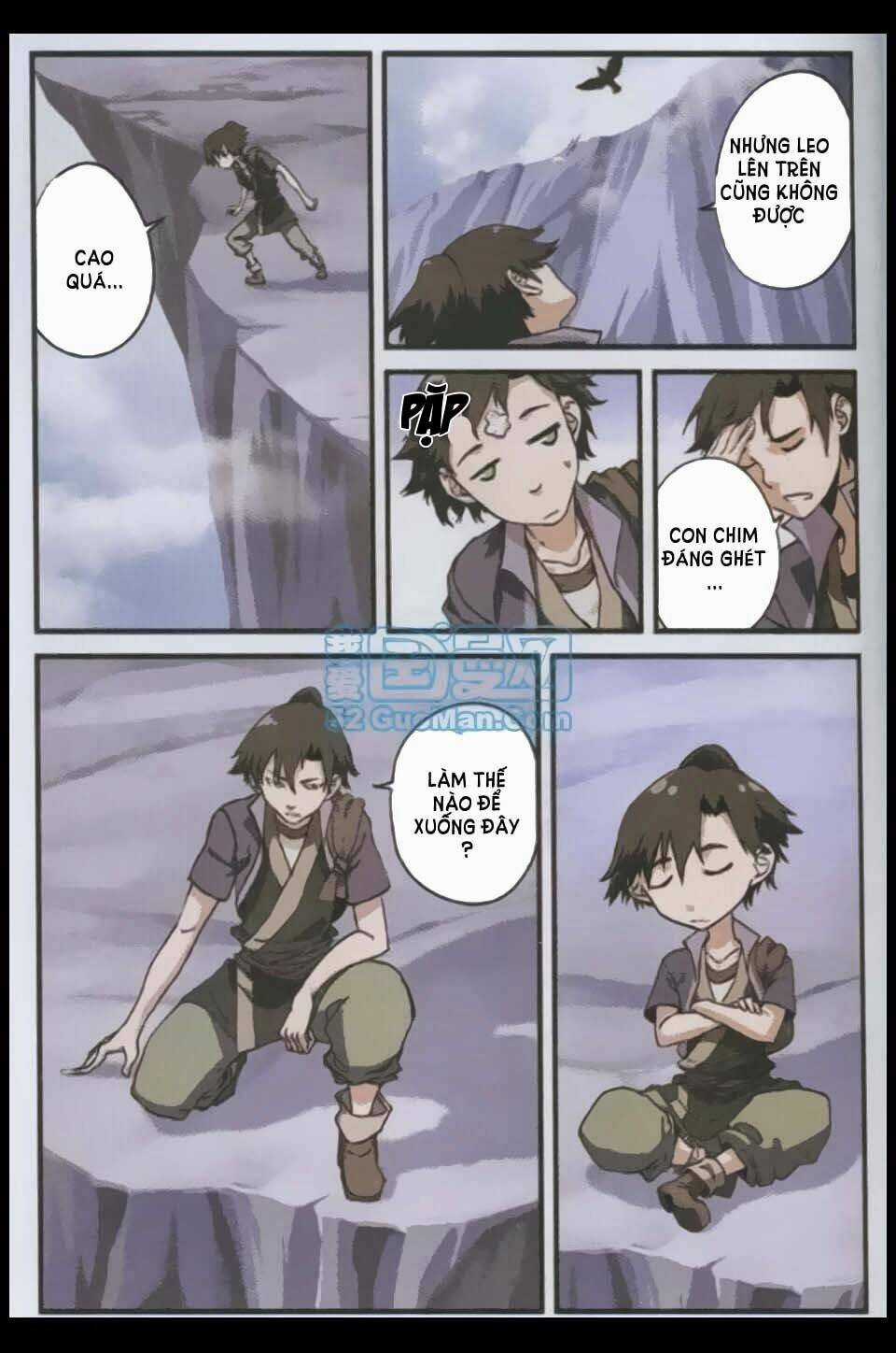 Tiên Nghịch - Chapter 4 - Trang 19