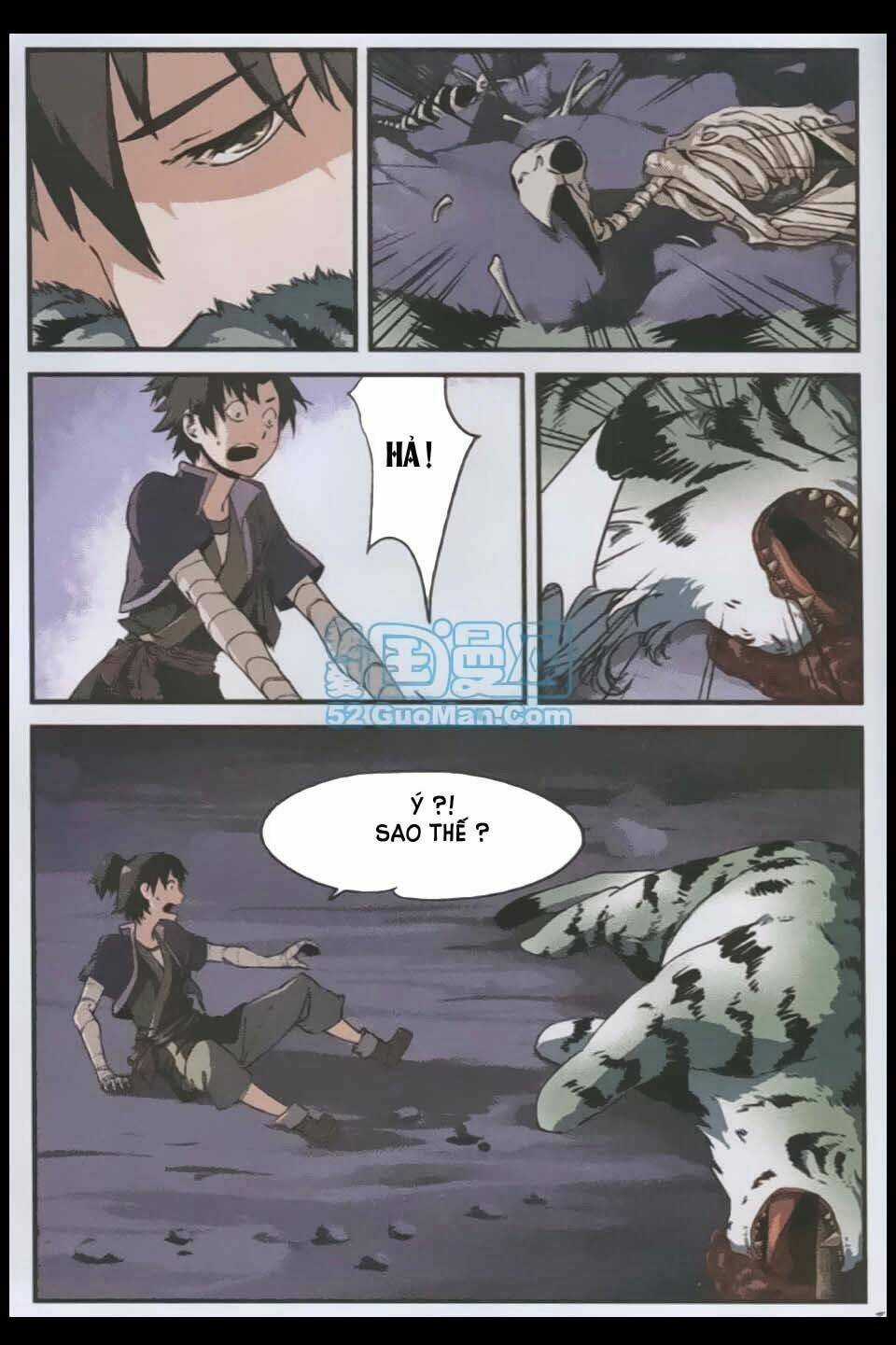 Tiên Nghịch - Chapter 4 - Trang 3