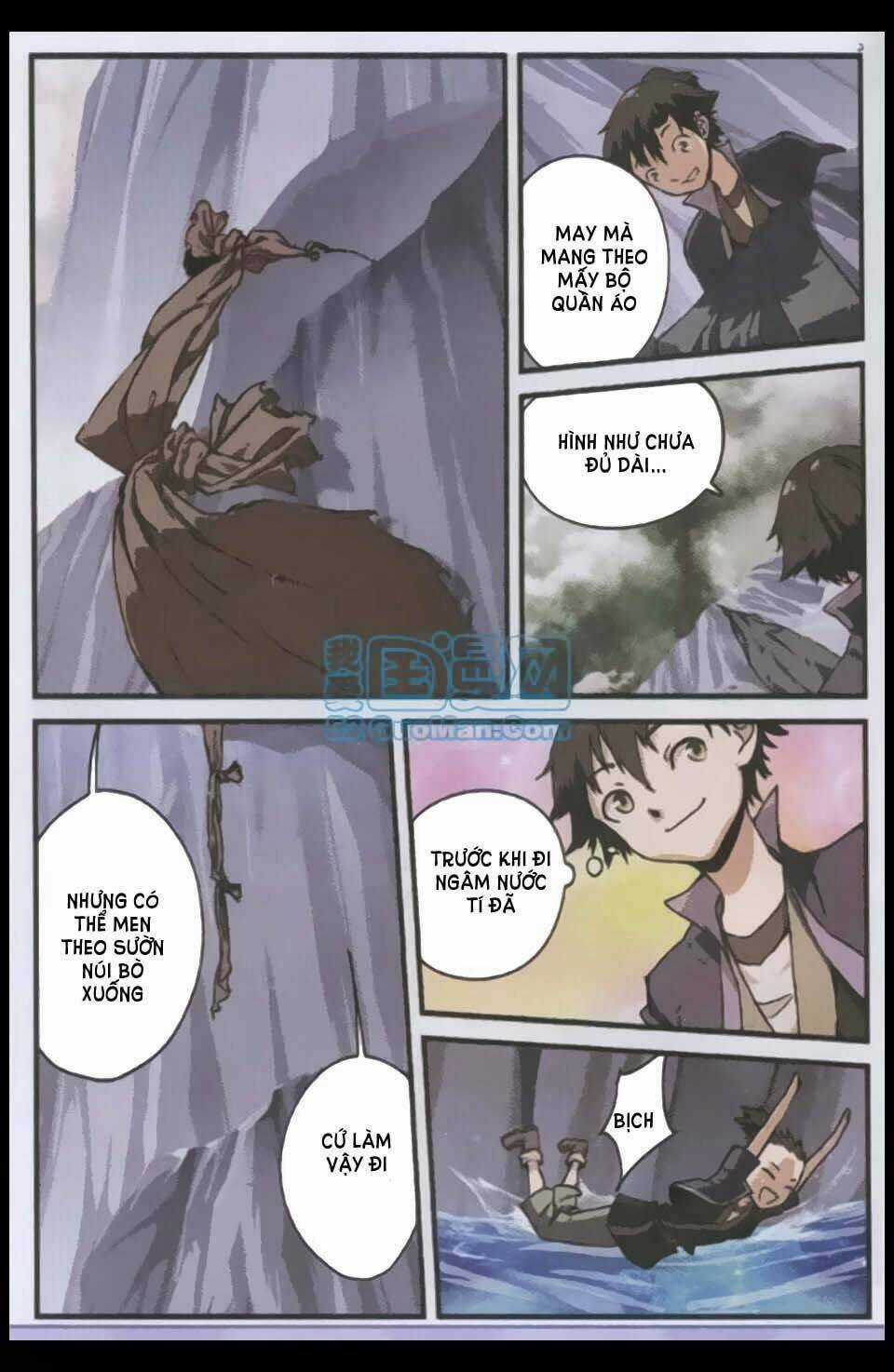 Tiên Nghịch - Chapter 4 - Trang 21