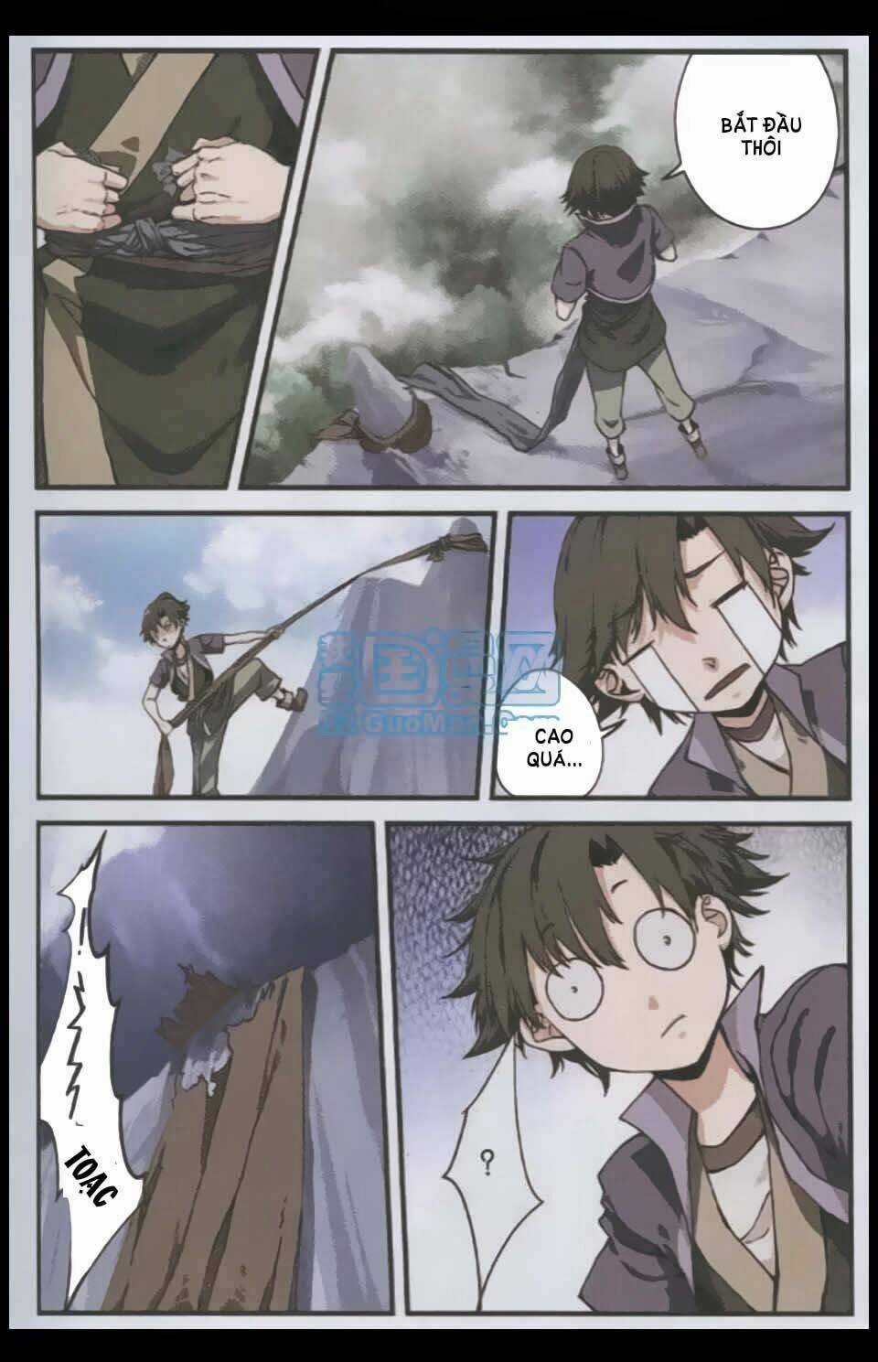 Tiên Nghịch - Chapter 4 - Trang 22