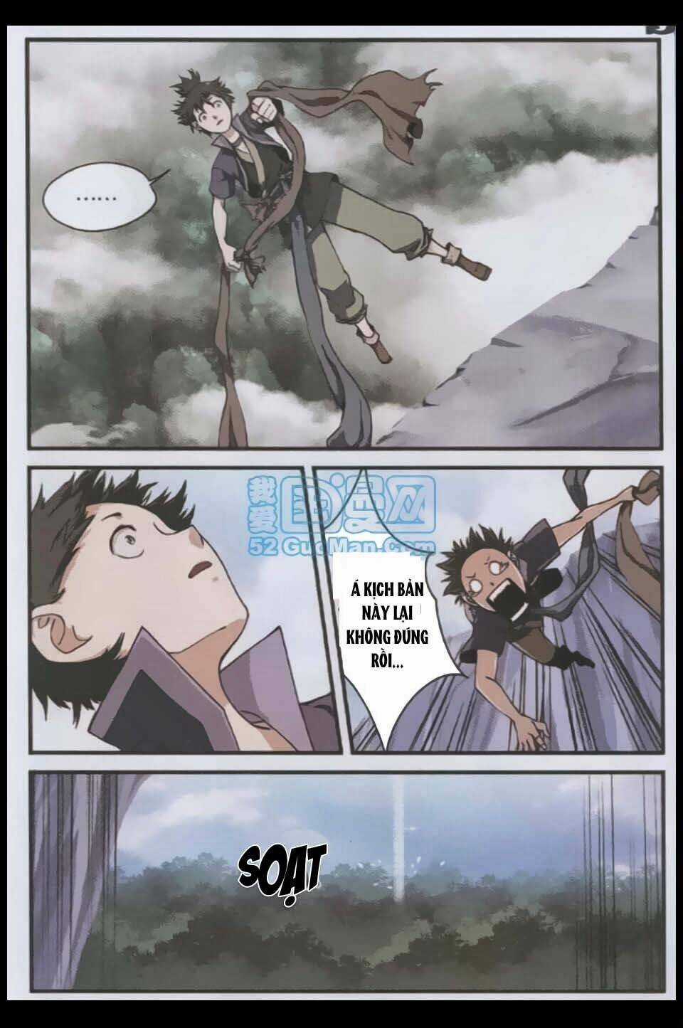 Tiên Nghịch - Chapter 4 - Trang 23