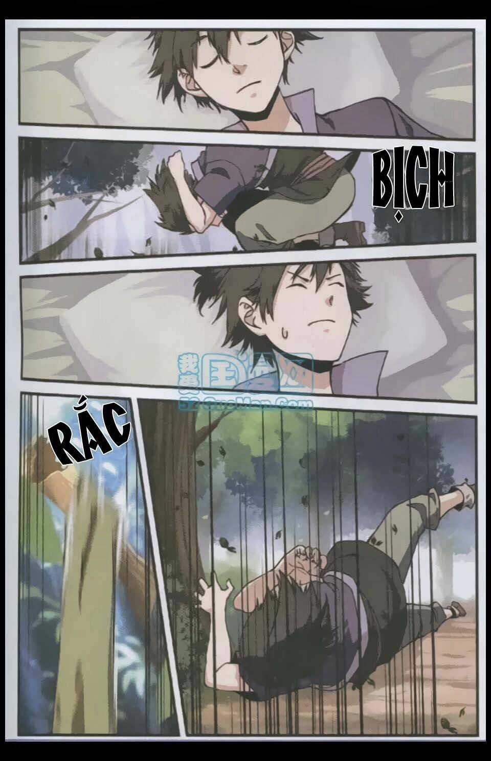 Tiên Nghịch - Chapter 4 - Trang 24