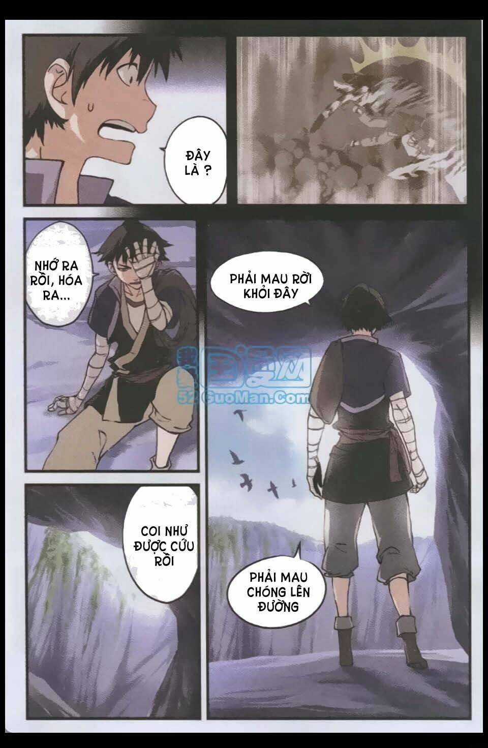 Tiên Nghịch - Chapter 4 - Trang 4