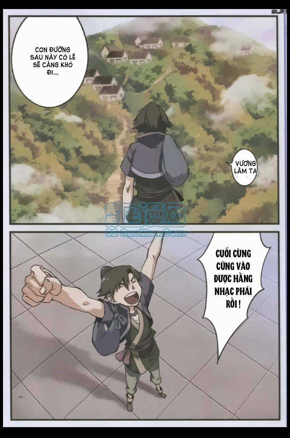 Tiên Nghịch - Chapter 4 - Trang 31