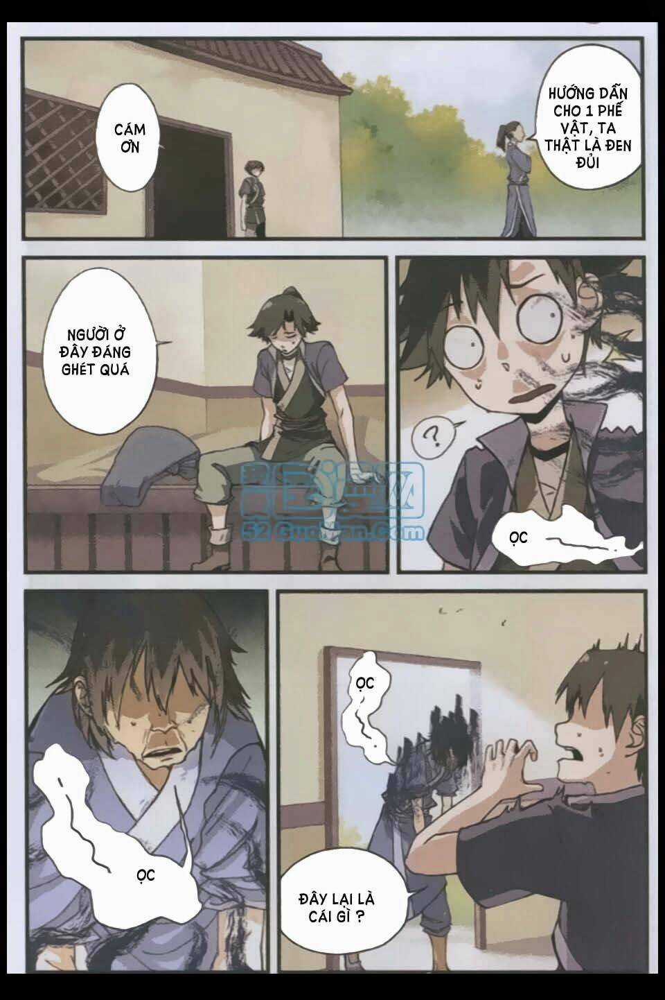 Tiên Nghịch - Chapter 4 - Trang 33