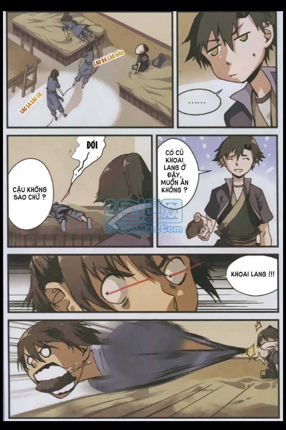 Tiên Nghịch - Chapter 4 - Trang 34