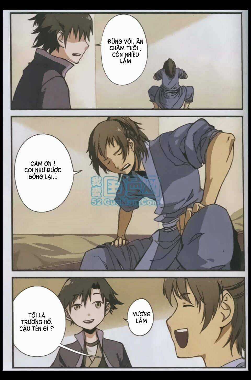 Tiên Nghịch - Chapter 4 - Trang 35