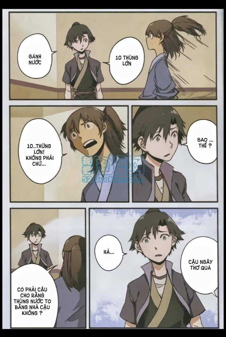 Tiên Nghịch - Chapter 4 - Trang 37