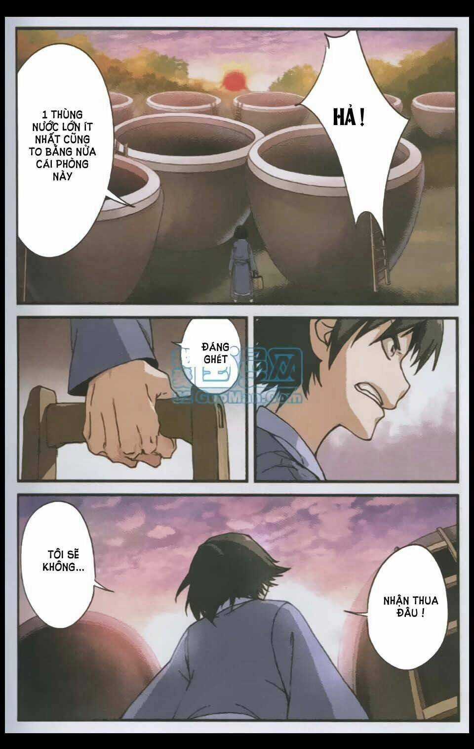 Tiên Nghịch - Chapter 4 - Trang 38