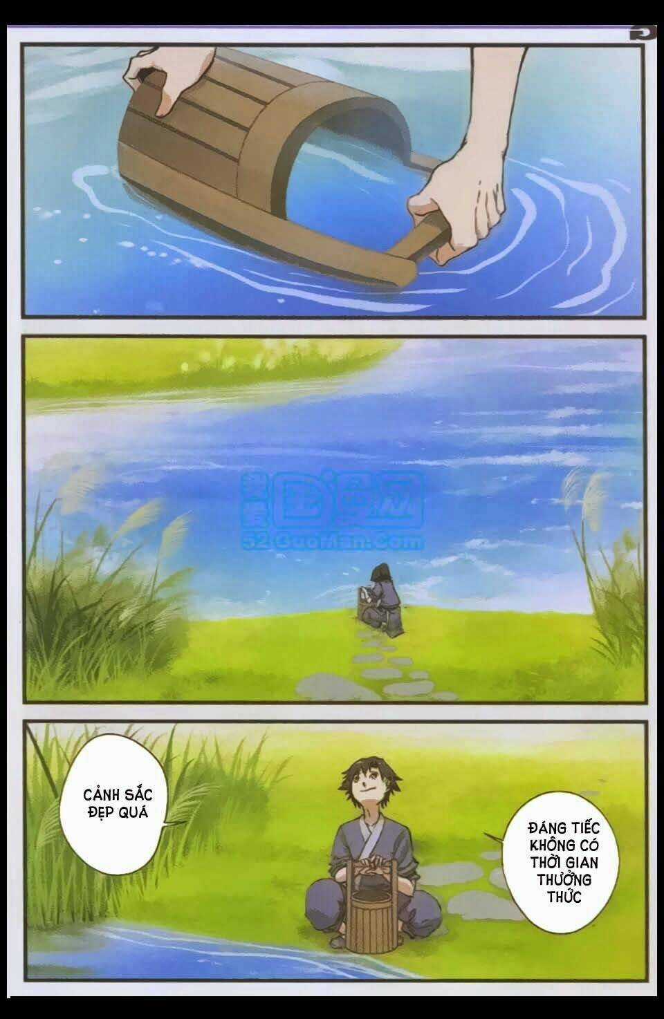 Tiên Nghịch - Chapter 4 - Trang 39