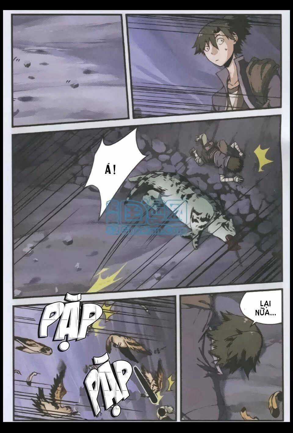 Tiên Nghịch - Chapter 4 - Trang 5