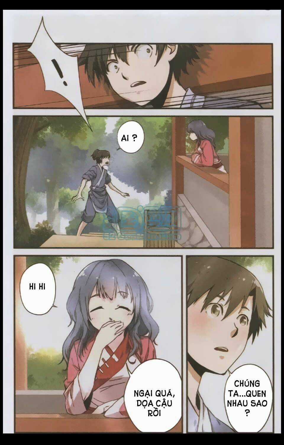 Tiên Nghịch - Chapter 4 - Trang 41