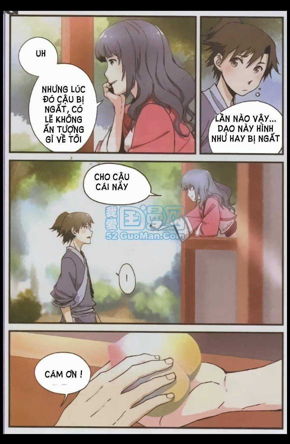 Tiên Nghịch - Chapter 4 - Trang 42