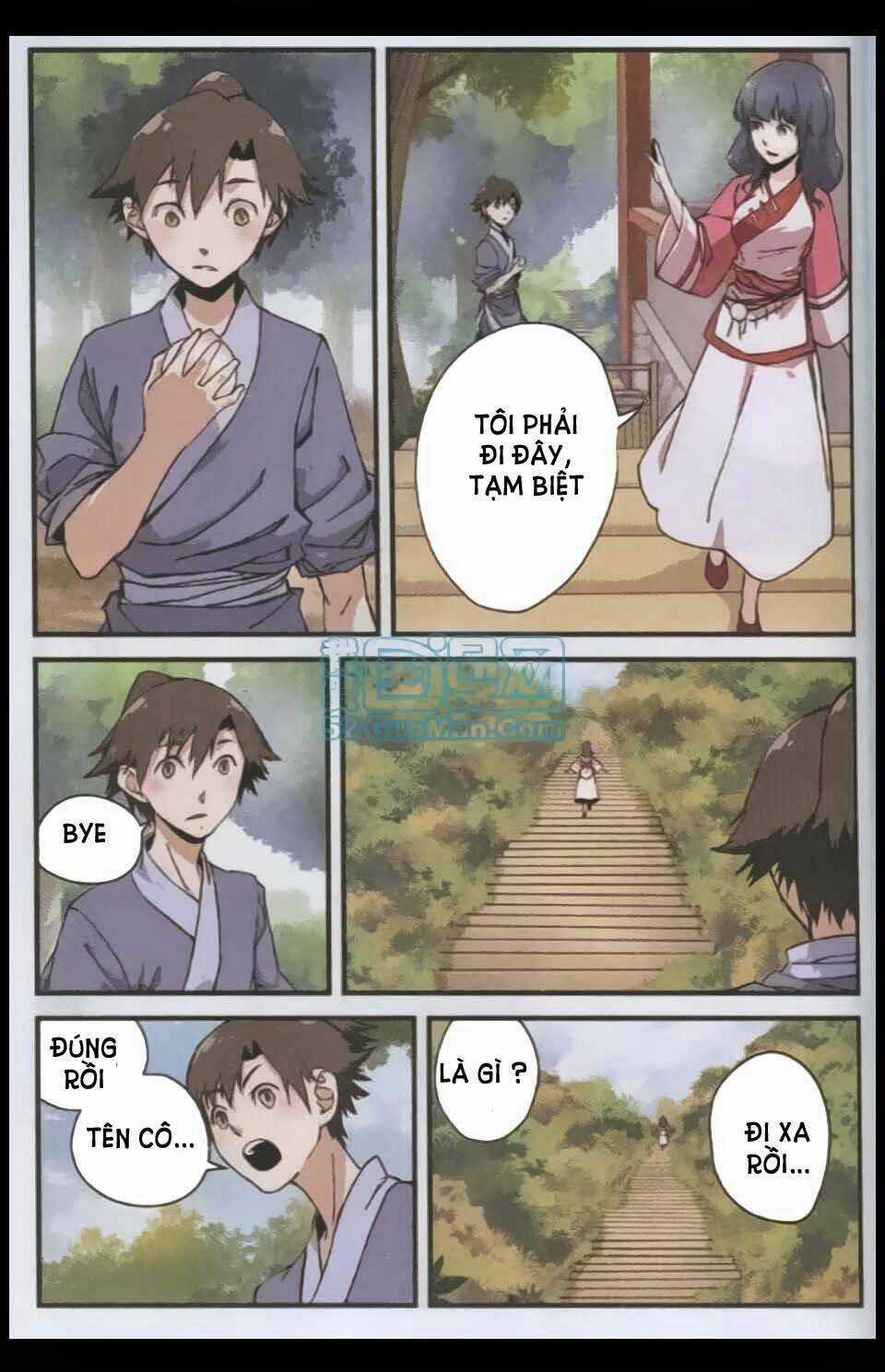 Tiên Nghịch - Chapter 4 - Trang 43