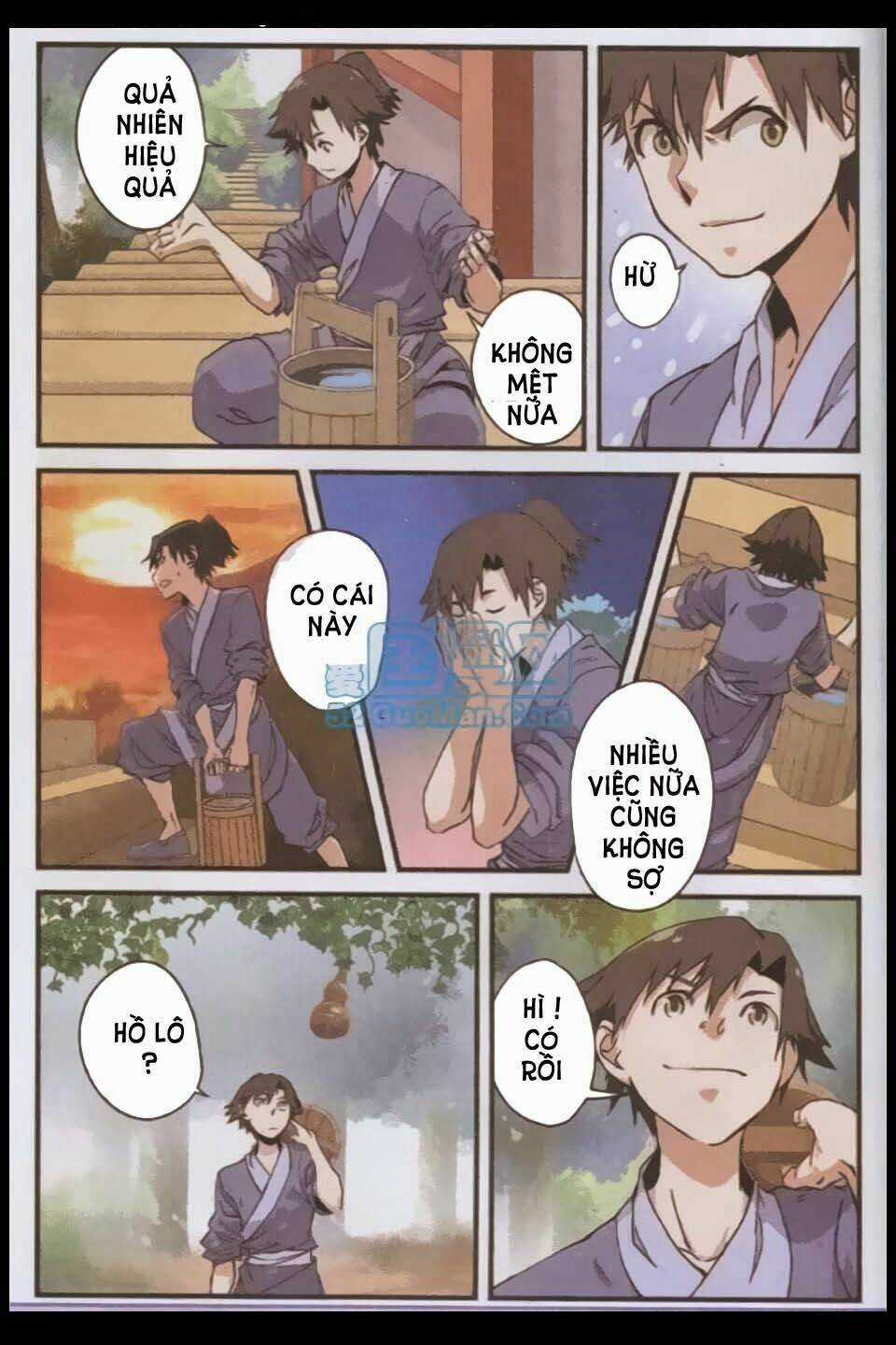 Tiên Nghịch - Chapter 4 - Trang 45