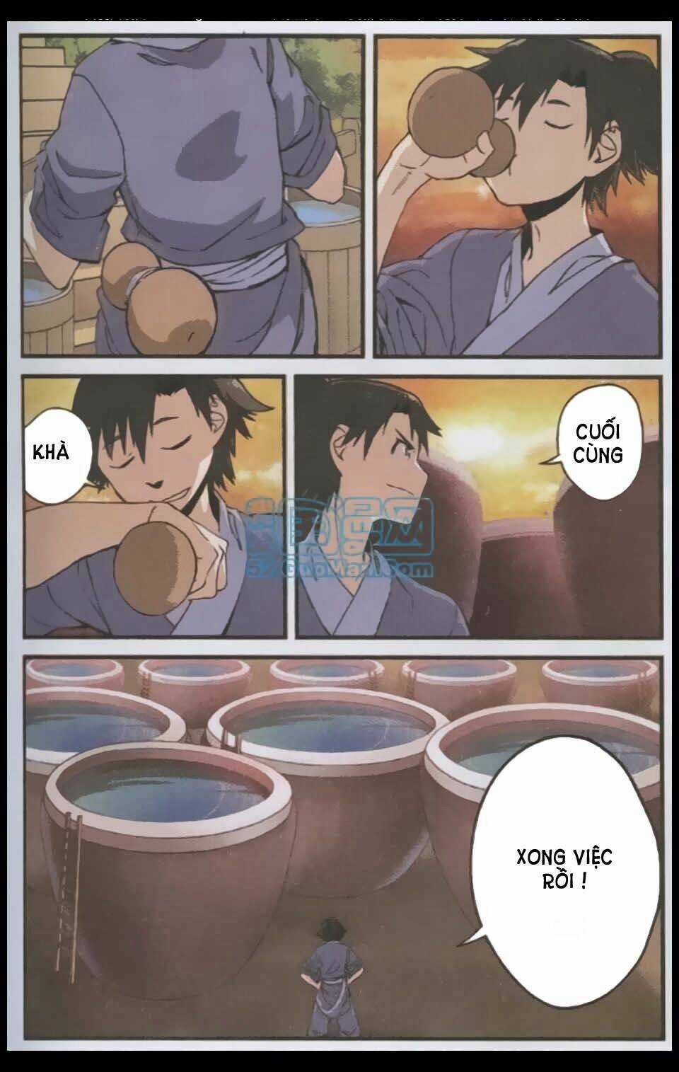 Tiên Nghịch - Chapter 4 - Trang 46